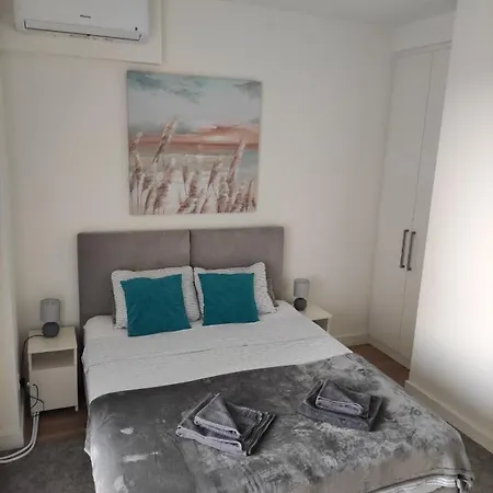 Apartman Comfortable Belgrád