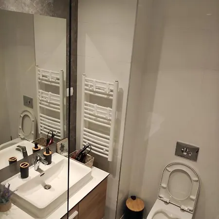 Apartman Comfortable Belgrád