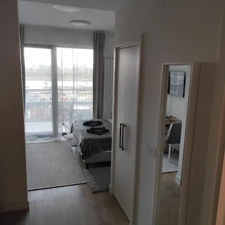 Comfortable Appartement Belgrade