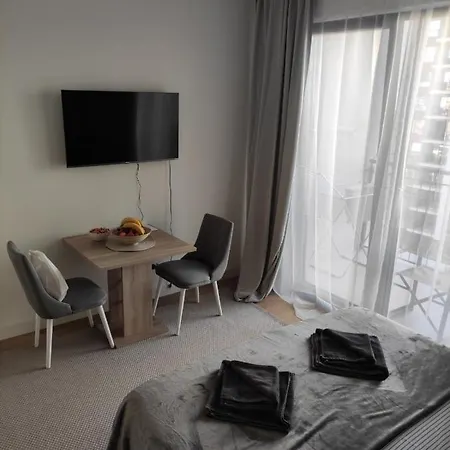 Comfortable Belgrade