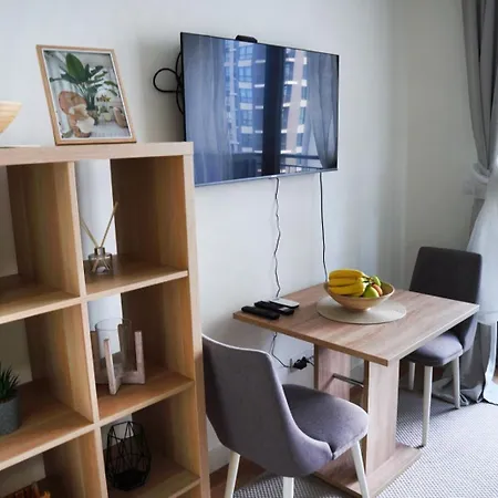 Apartman Comfortable Belgrád