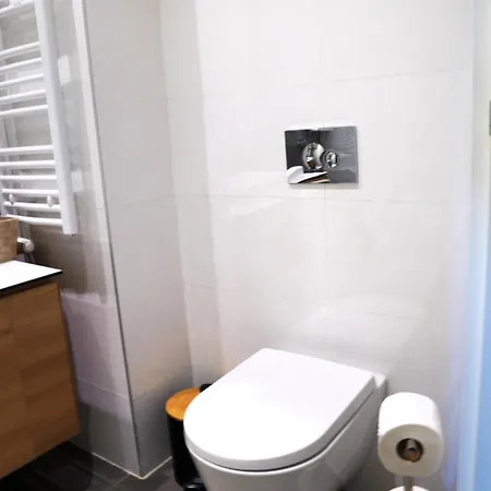 Comfortable Apartman Belgrád